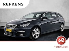 Peugeot 308 SW - 1.2 PureTech GT-line Navigatie | Panoramadak | Velgen | stoelverwarming/Stoelmassage