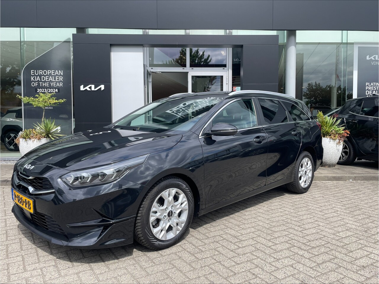 Kia Cee'd Sportswagon - Ceed 1.0 T-GDi DynamicPlusLine - AutoWereld.nl