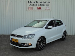 Volkswagen Polo - 1.0 TSI 5DRS NL AUTO MET 58.689 KM AIRCO