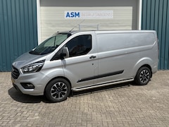 Ford Transit Custom - 300 2.0 131Pk TDCI L2H Trend / Cruise / Airco / Navi / Trekhaak / Apk t/m 25-04-2026