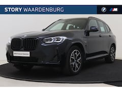 BMW X3 - xDrive30e High Executive M Sport Automaat / Sportstoelen / Laserlight / Achteruitrijcamera