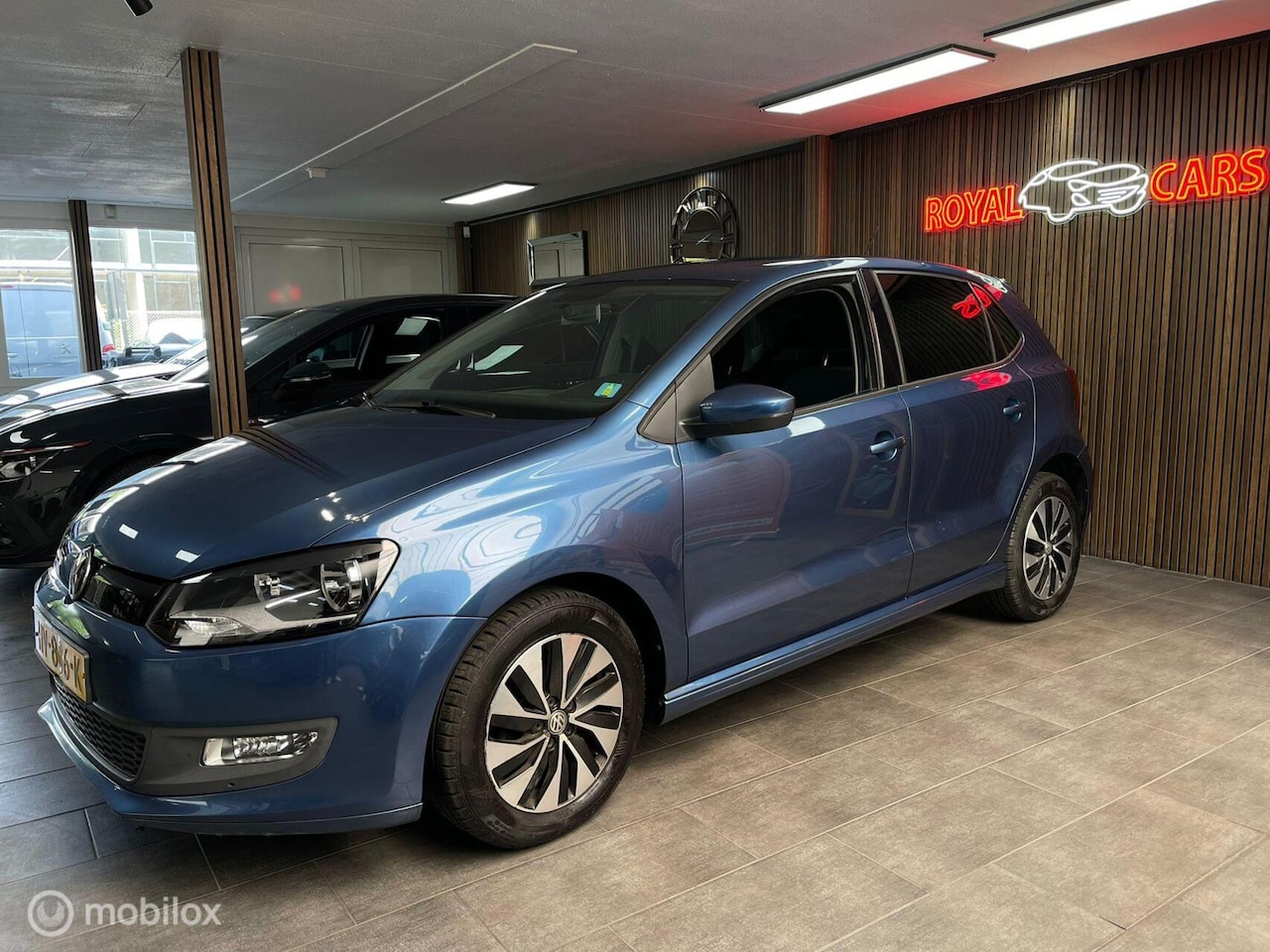 Volkswagen Polo - 1.0 BlueMotion Edition / Cruise Control /NAP - AutoWereld.nl