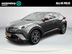 Toyota C-HR - 1.2 Executive | Trekhaak | 1300 kg trekgewicht | Stoelverwarming | Parkeersensoren |