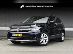 Volkswagen Tiguan - 1.4 TSI eHybrid / Pano / Leder / Carplay / Stoel-Stuurverwarming