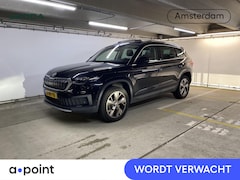 Skoda Kodiaq - Business Edition Plus 7 p. 150 pk Automaat (DSG) | Verlengde garantie | Navigatie | Panora