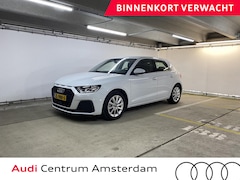 Audi A1 Sportback - 25 TFSI Advanced 95 pk | Airco | Digitaal instrumentenpaneel | Lichtmetalen velgen 16" |