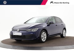 Volkswagen Golf - 1.0 eTsi 110pk DSG Life · Apple/Android Car Play · Navi · P-Sensoren · Sfeerverlichting ·