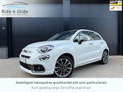 Fiat 500 X - 1.5 Hybrid Sport 2024 20dkm leer automaat btw garantie