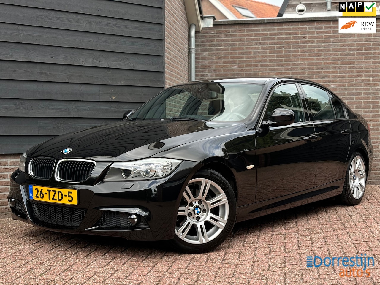 BMW 3-serie - 318i Corporate Lease| M-Pakket | Trekhaak | Xenon | Navi | Eerste eigenaar - AutoWereld.nl