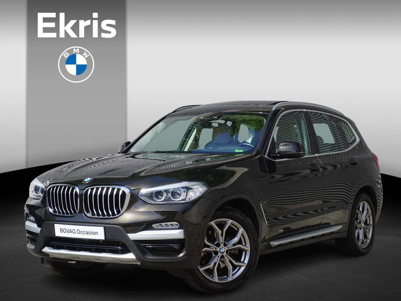 BMW X3 - xDrive20i High Executive | Model xLine | Glazen panoramadak | Park Distance Control voor/a - AutoWereld.nl