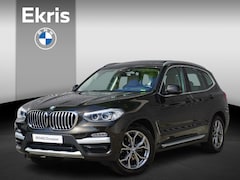BMW X3 - xDrive20i High Executive | Model xLine | Glazen panoramadak | Park Distance Control voor/a