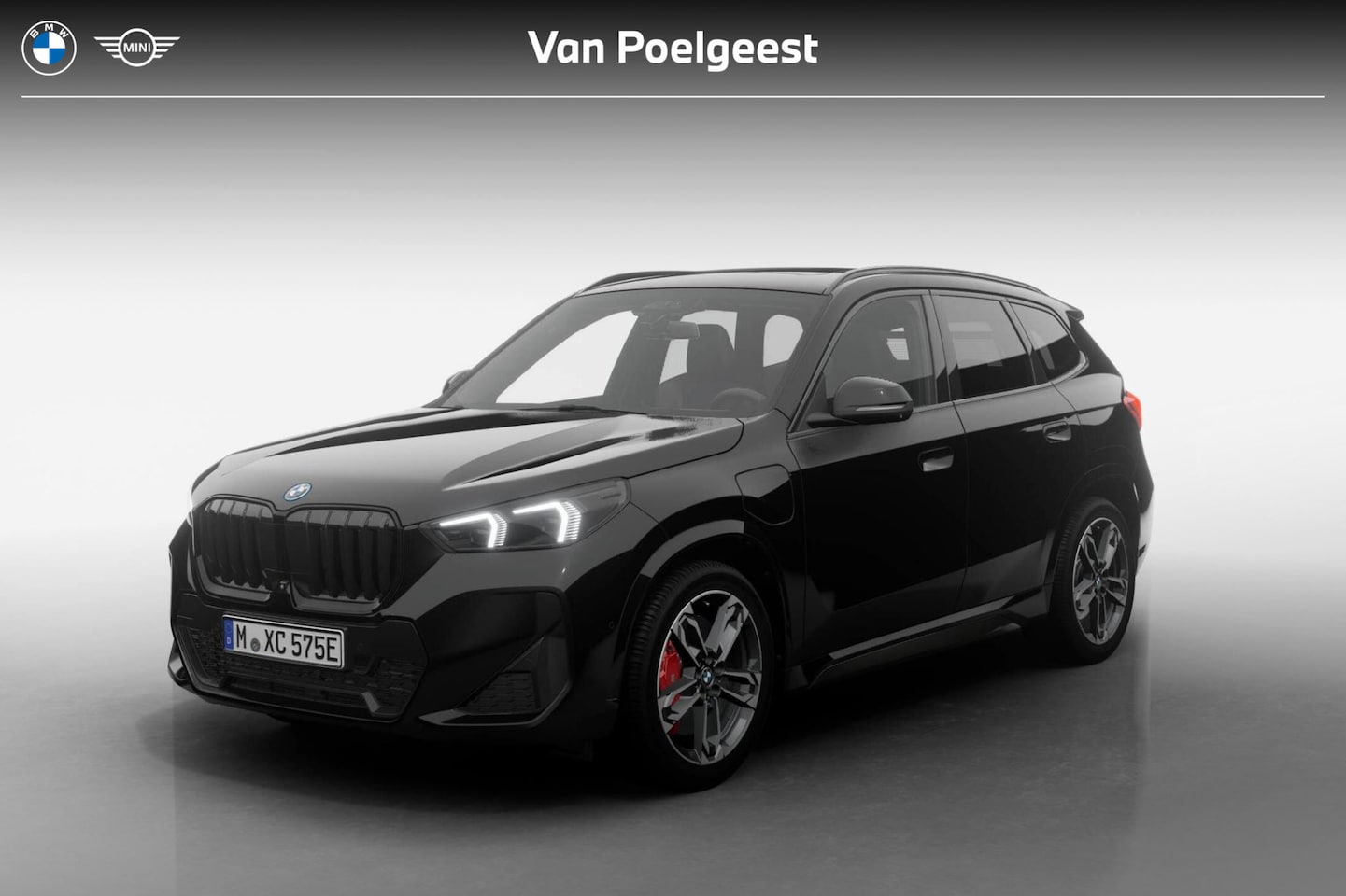 BMW X1 - xDrive25e | M Sport Pro | Premium Pack | Comfort Pack | Travel Pack | Trekhaak - AutoWereld.nl