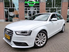 Audi A4 Avant - 1.8 TFSI Business Edition Afn.trekhaak - Sportonderstel - Sportstoelen - Navigatie - NL au