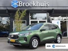 Ford Kuga - 2.5 PHEV 243 PK Titanium | TREKHAAK | ADAPTIVE CRUISE | DODEHOEKDETECTIE | STOEL+STUUR+VOO
