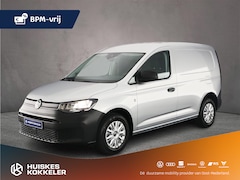 Volkswagen Caddy Cargo - 2.0 TDI 102pk Comfort | BPM-vrij | Trekhaak | Cruise-control | Parkeerhulp | Navi via Appl
