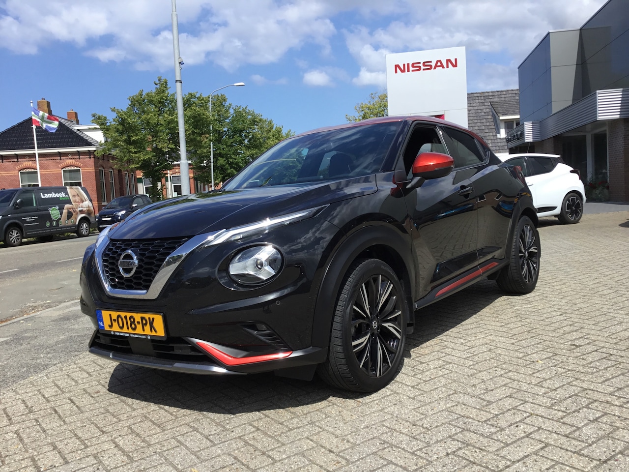 Nissan Juke - 1.0 DIG-T DCT N-Design,Bose,Leerpakket - AutoWereld.nl