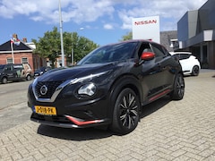 Nissan Juke - 1.0 DIG-T DCT N-Design, Bose, Leerpakket