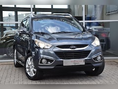 Hyundai ix35 - 2.0i 4WD i-Catcher Airco Leder Pdc Trekhaak Youngtimer