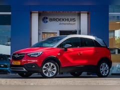 Opel Crossland X - 1.2 Turbo Innovation | Trekhaak | Stoel+stuur verwarming | Camera | Dodehoek detectie | Na