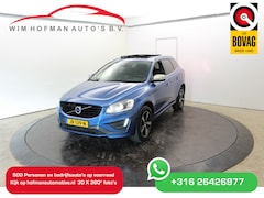 Volvo XC60 - 2.0 D4 FWD R-Design Panodak Automaat NL Auto € 1930.- rest BPM