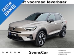 Volvo EX40 - Single Motor Extended Range Plus 82 kWh | Stoelverwarming | Extra getint glas | Nubuck int