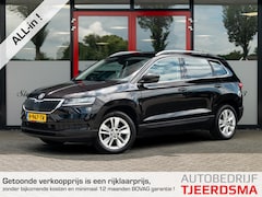 Skoda Karoq - 1.5 TSI ACT Business Edition | Trekhaak (wegklapbaar) | Camera | Navigatie | Adaptieve Cru