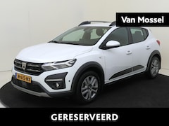 Dacia Sandero Stepway - 1.0 TCe 90 Comfort | Automaat | Camera Achter | Climate Controle | Dodehoek Detectie | Han