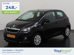 Peugeot 108 - 1.0 e-VTi Active | All-in 248, - Private Lease | Zondag Open