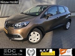Renault Captur - 0.9 TCe Nieuw model | Led | Cruise | Airco etc