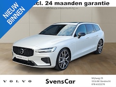 Volvo V60 - 2.0 T6 Plug-in hybrid AWD Plus Dark | Polestar Engineered 20 inch velgen | Panoramadak | H