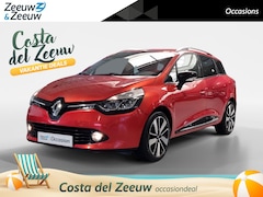 Renault Clio Estate - 0.9 TCe Dynamique * 1e Eigenaar * Dealer Onderhoud * Lage KM * Achteruit Camera * Navigati