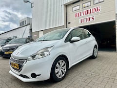 Peugeot 208 - 1.2 VTi Active | Airco | Cruise | Onderhouden