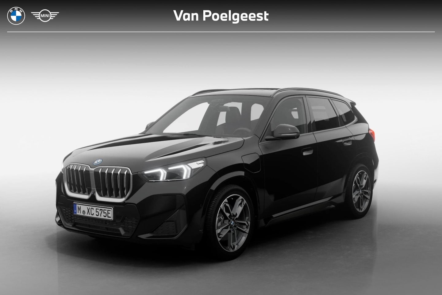 BMW X1 - xDrive25e | M Sport | Premium Pack | Comfort Pack | Travel Pack - AutoWereld.nl