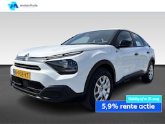 Citroën Ë-C4 - | 100% Elektrisch | Comfort & Connectiviteit |