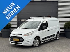 Ford Transit Connect - 1.6 TDCI L2 Trend | Navigatie | Camera | Airco | Side Bars |