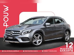 Mercedes-Benz GLA-Klasse - 180 122pk Business Solution AMG Upgrade Edition | Trekhaak | Navigatie | Camera