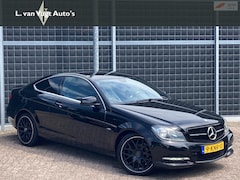 Mercedes-Benz C-klasse Coupé - 180 automaat