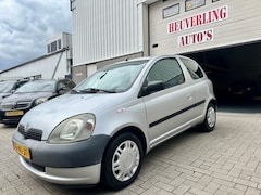 Toyota Yaris - 1.0-16V VVT-i YORIN | APK | Stuurbekrachtiging