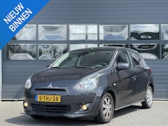 Mitsubishi Space Star - 1.0 INTENSE I CLIMATE CONTROL I LICHT METALEN VELGEN I KEYLESS ENTRY