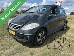 Mercedes-Benz A-klasse - 170 Avantgarde AIRCO ONHOUDSHIST. KOOPJE