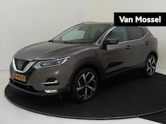 Nissan Qashqai - 1.2 Tekna 115PK | Panoramadak | Navigatie | 360 Graden Camera | Climate Control | Cruise C