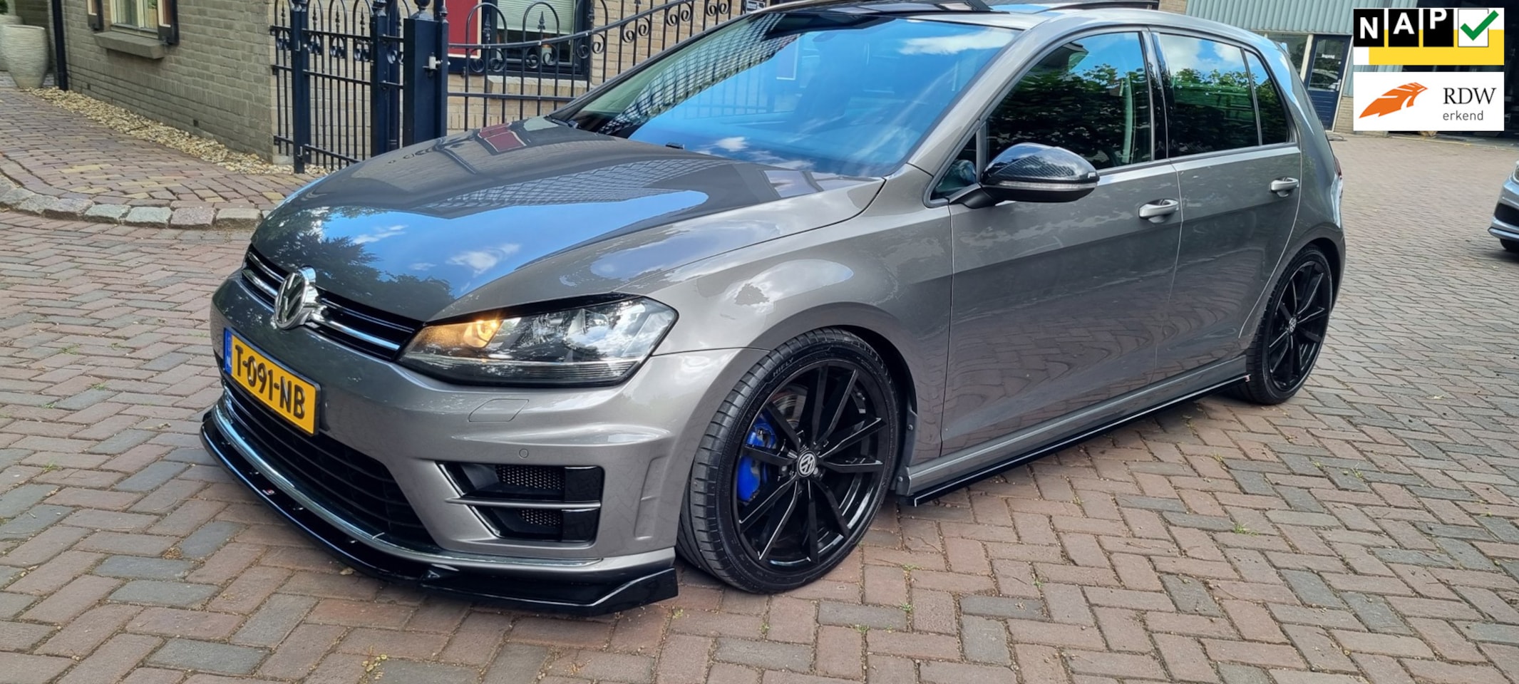 Volkswagen Golf - 1.4 TSI ACT Highline abt - AutoWereld.nl