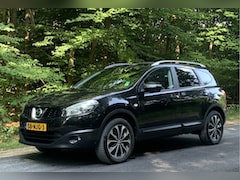 Nissan Qashqai+2 - 2.0 Optima Climate controle, Leder, Trekhaak, Pano