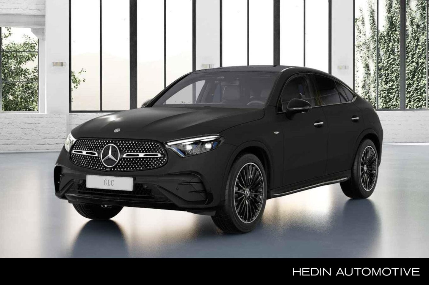 Mercedes-Benz GLC-klasse Coupé - GLC 400e Automaat 4MATIC Sport Edition | MANUFAKTUR | AMG Premium Pakket | Winterpakket | - AutoWereld.nl