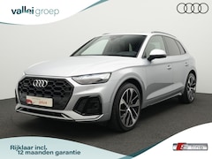 Audi Q5 - 55 TFSI e 367 pk S-tronic quattro S edition | Panoramadak | Trekhaak | Luchtvering | Geheu