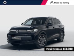 Volkswagen Tiguan - Life Edition 1.5 eHybrid 204 pk 6 versn. DSG · Comfort Pakket · Style Pakket · Trekhaak in