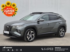 Hyundai Tucson - 1.6 T-GDI PHEV Plug-in Premium Sky 4WD Automaat / Trekhaak afneembaar / Trekgewicht 1350 k