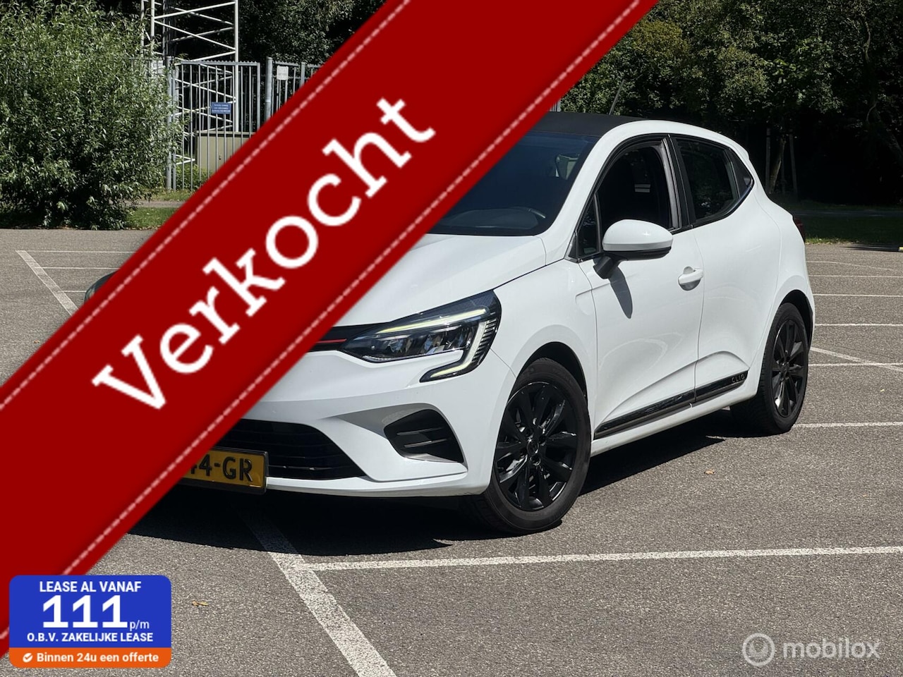 Renault Clio - 1.0 Bi-Fuel - AutoWereld.nl