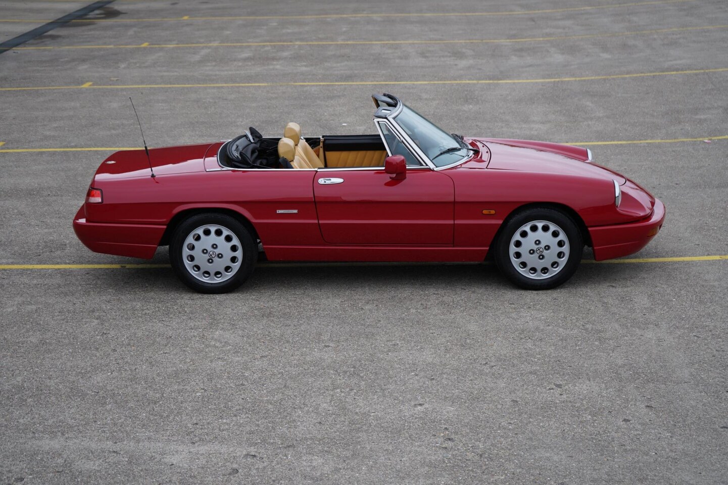 ALFA ROMEO SPIDER 2.0 U9
