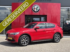 Alfa Romeo Stelvio - 2.0 T AWD Sprint | Stoel/stuurwielverwarming | Harman Kardon